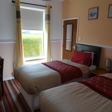 Bryn Mor Beach Hotel Llandwrog Zewnętrze zdjęcie