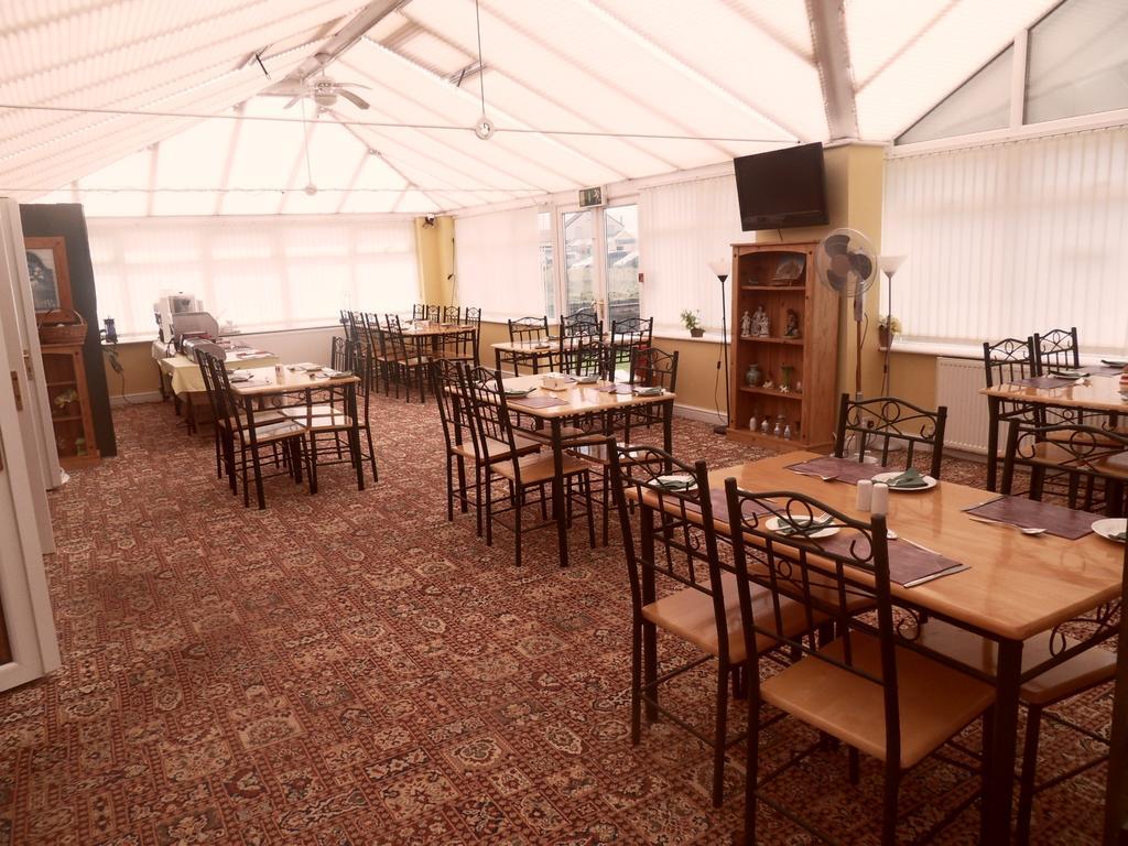 Bryn Mor Beach Hotel Llandwrog Zewnętrze zdjęcie