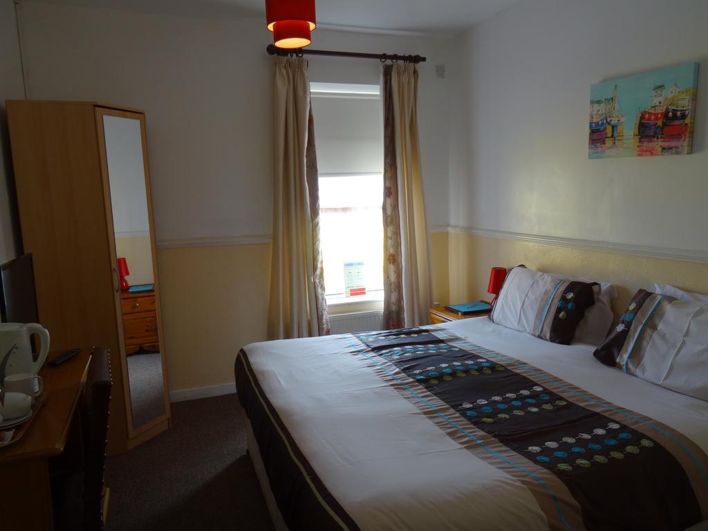Bryn Mor Beach Hotel Llandwrog Zewnętrze zdjęcie