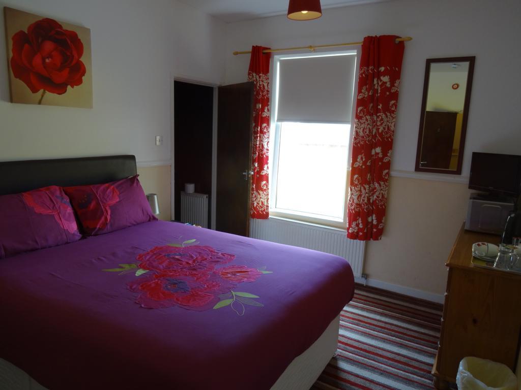 Bryn Mor Beach Hotel Llandwrog Zewnętrze zdjęcie