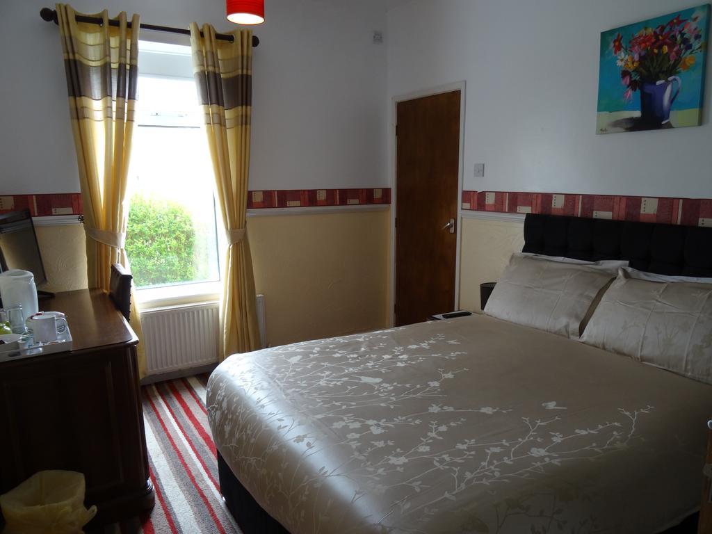 Bryn Mor Beach Hotel Llandwrog Zewnętrze zdjęcie